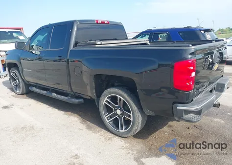 2016 Chevrolet Silverado 1500 1Lt/2Lt z USA, uszkodzony, nr VIN 1GCVKREC5GZ294394